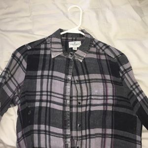 Plaid from American Eagle